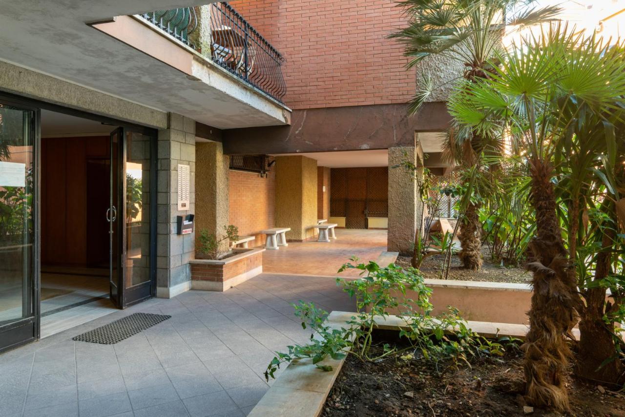 Ferienwohnung Walking Distance From San Pietro Exterior foto