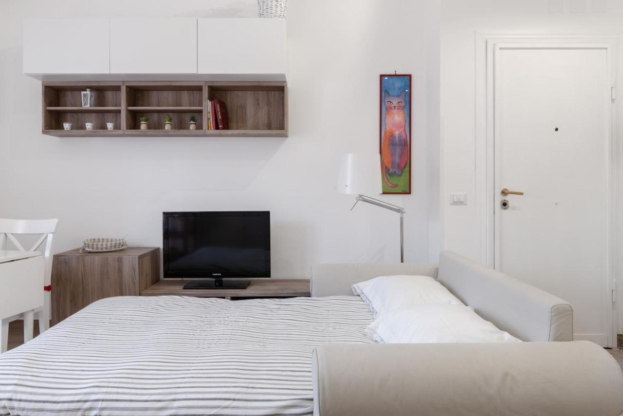 Ferienwohnung Walking Distance From San Pietro Exterior foto