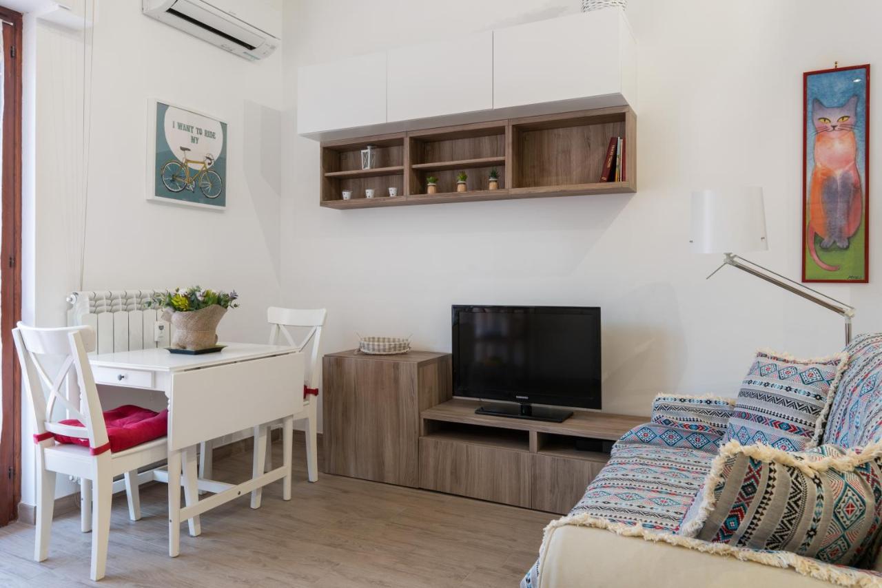 Ferienwohnung Walking Distance From San Pietro Exterior foto