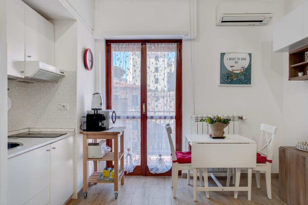 Ferienwohnung Walking Distance From San Pietro Exterior foto