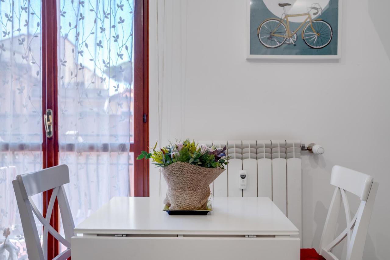 Ferienwohnung Walking Distance From San Pietro Exterior foto