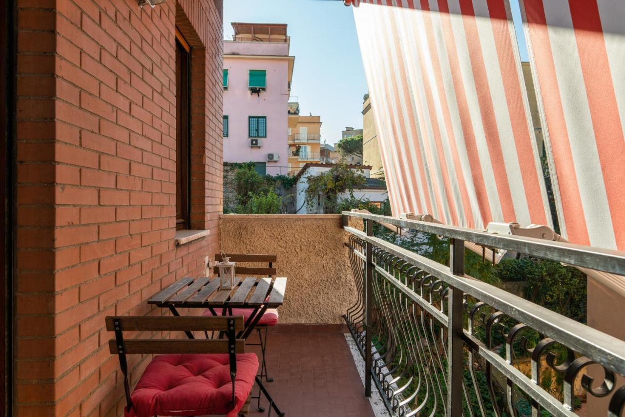 Ferienwohnung Walking Distance From San Pietro Exterior foto