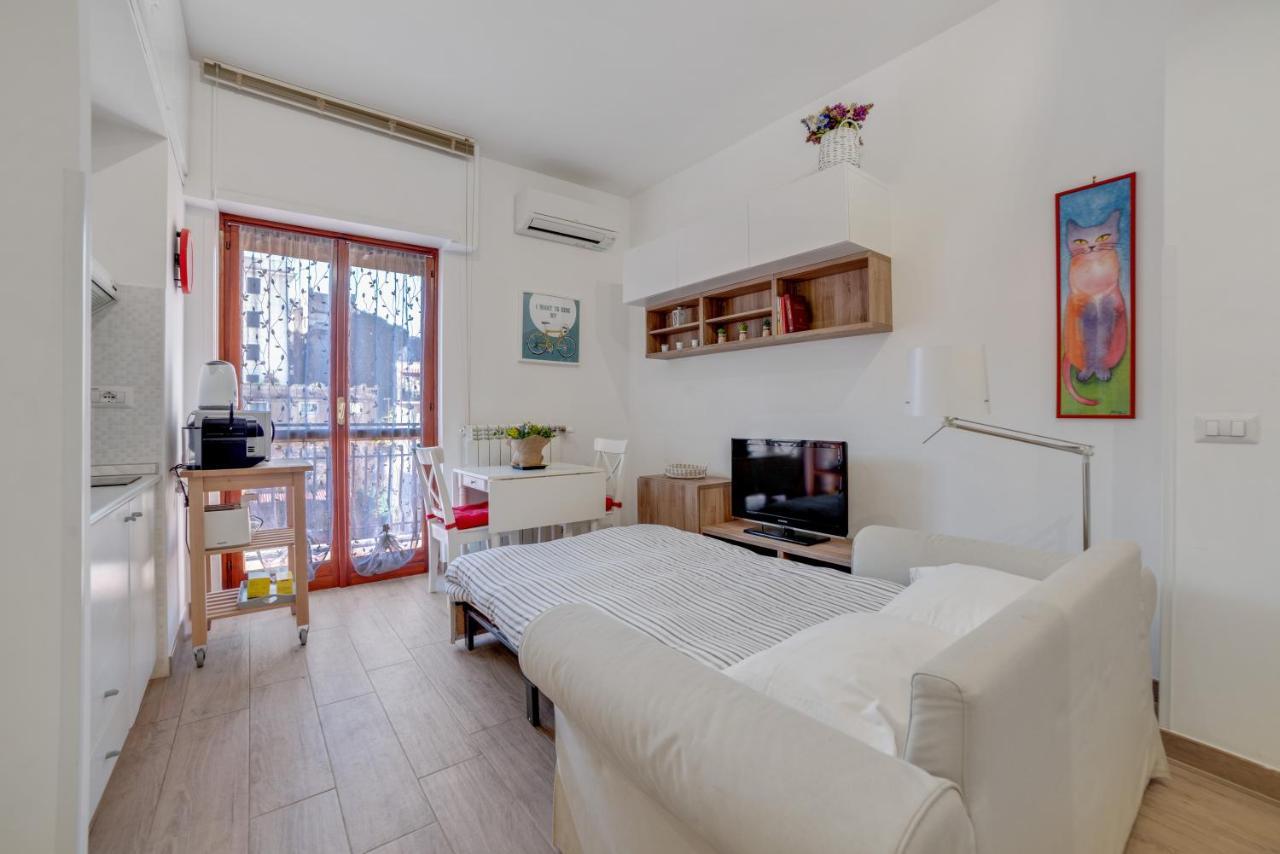 Ferienwohnung Walking Distance From San Pietro Exterior foto