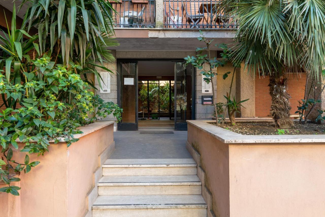 Ferienwohnung Walking Distance From San Pietro Exterior foto