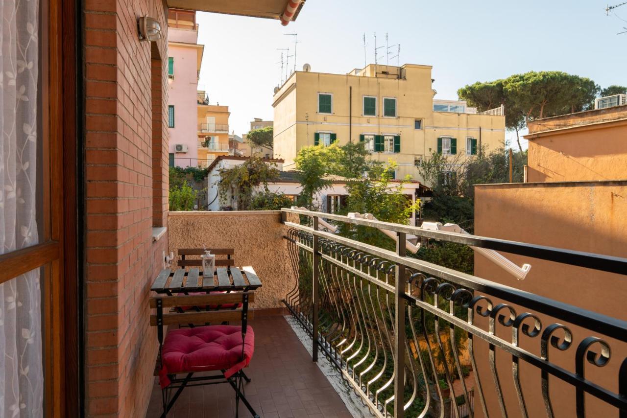 Ferienwohnung Walking Distance From San Pietro Exterior foto