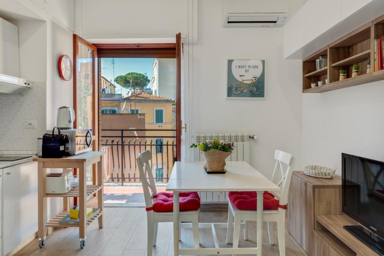 Ferienwohnung Walking Distance From San Pietro Exterior foto